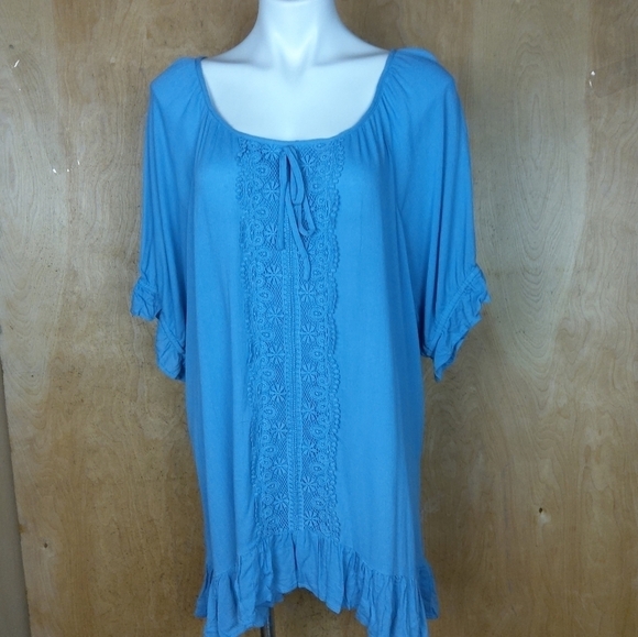NWT SUZANNE BETRO blouse - Picture 1 of 5